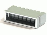 CI14 Serise 1.00mm(.039) Wire To Board SMT Side Entry Type Connectors